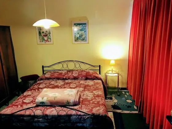 Business Stüdyo, 1 Yatak Odası, Şömine, Avlu Manzaralı