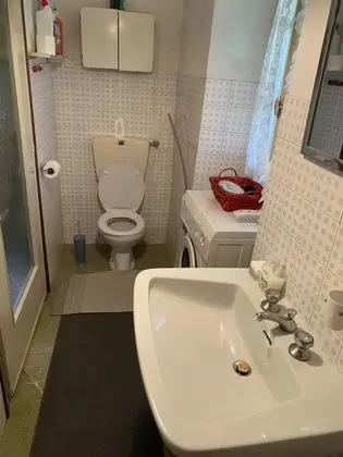 Business Stüdyo, 1 Yatak Odası, Şömine, Avlu Manzaralı