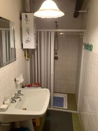 Business Stüdyo, 1 Yatak Odası, Şömine, Avlu Manzaralı