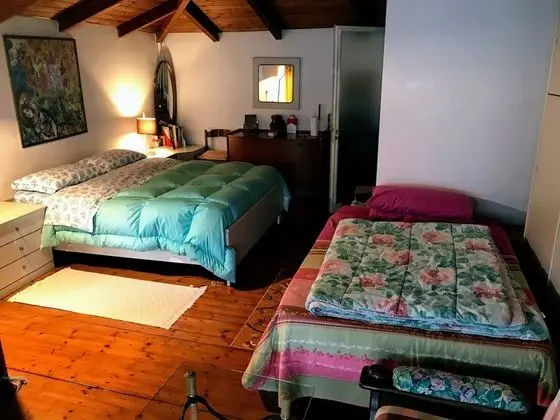 Deluxe Süit, Sigara İçilmez, Dağ Manzaralı