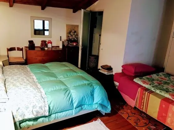 Deluxe Süit, Sigara İçilmez, Dağ Manzaralı