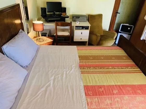 Family Stüdyo Süit, 2 Yatak Odası, Engellilere Uygun, Bahçe Manzaralı