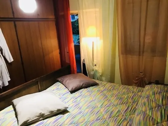 Family Stüdyo Süit, 2 Yatak Odası, Engellilere Uygun, Bahçe Manzaralı