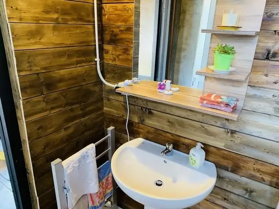 Family Stüdyo Süit, 2 Yatak Odası, Engellilere Uygun, Bahçe Manzaralı