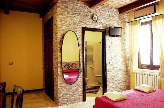 Deluxe Tek Büyük veya İki Ayrı Yataklı Oda