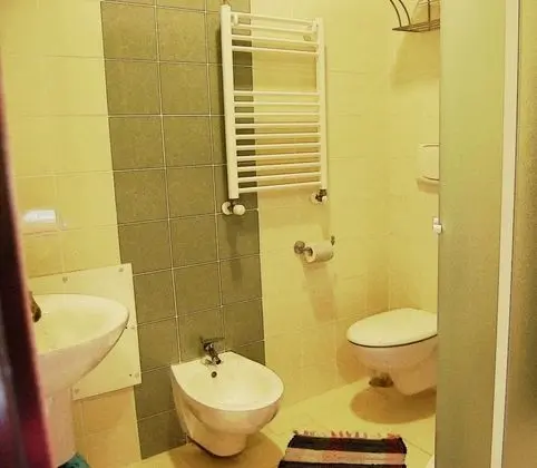 Deluxe Tek Büyük veya İki Ayrı Yataklı Oda