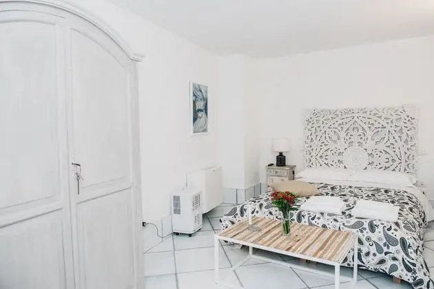 Tek Büyük Yataklı Oda