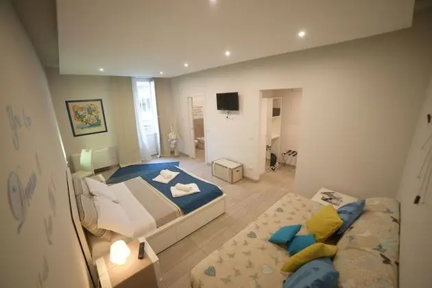 Design Üç Kişilik Oda