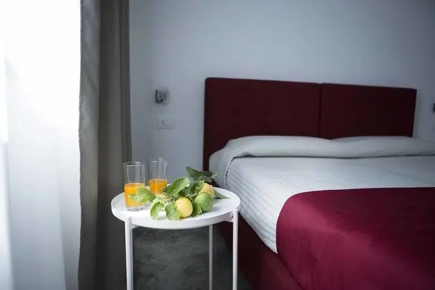 Deluxe Tek Büyük veya İki Ayrı Yataklı Oda