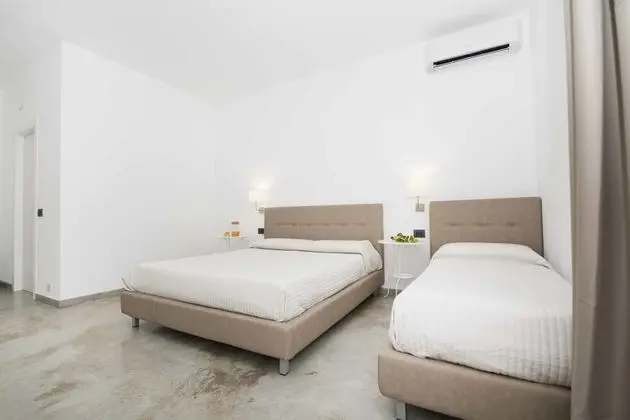 Deluxe Üç Kişilik Oda