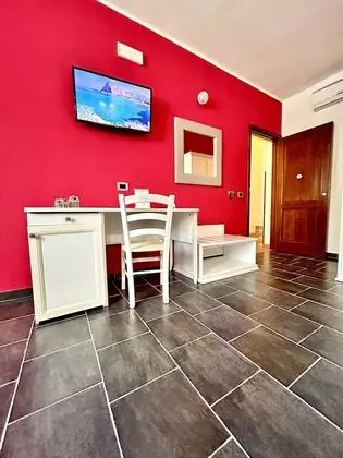 Dört Kişilik Oda, 1 Yatak Odası