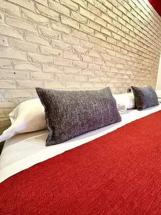 Dört Kişilik Oda, 1 Yatak Odası