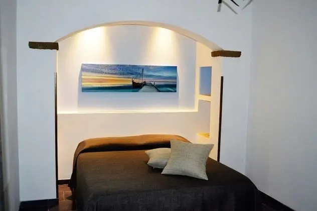 Süit, 2 Yatak Odası, Bahçe Manzaralı