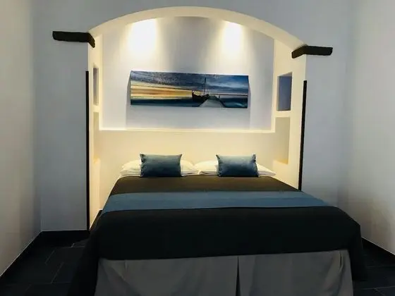 Süit, 2 Yatak Odası, Bahçe Manzaralı