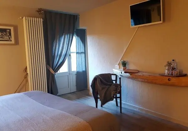 Tek Büyük Yataklı Oda (Bucaneve)