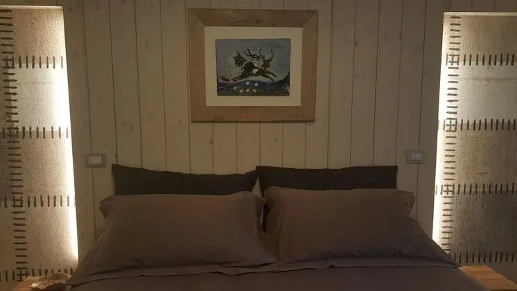 Tek Büyük Yataklı Oda (Bucaneve)