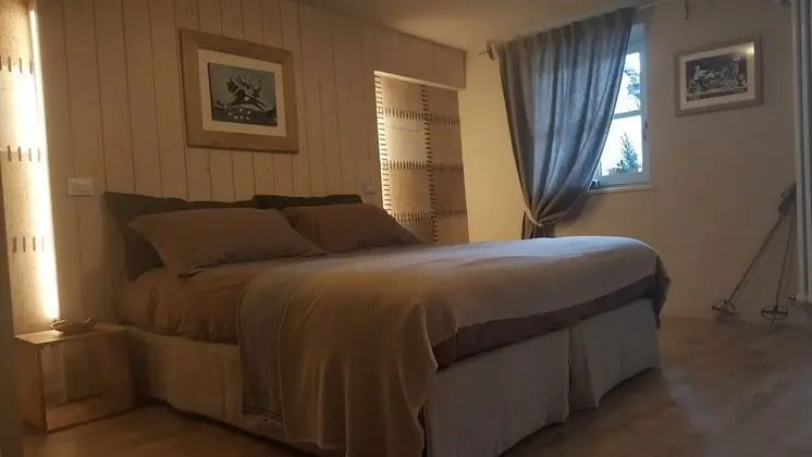 Tek Büyük Yataklı Oda (Bucaneve)