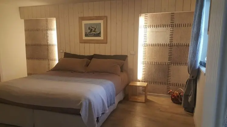 Tek Büyük Yataklı Oda (Bucaneve)