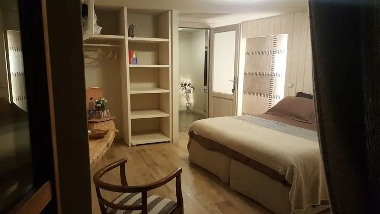 Tek Büyük Yataklı Oda (Bucaneve)