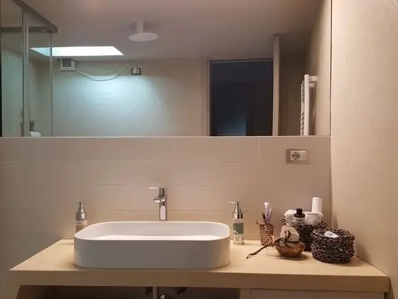 Tek Büyük Yataklı Oda (Bucaneve)