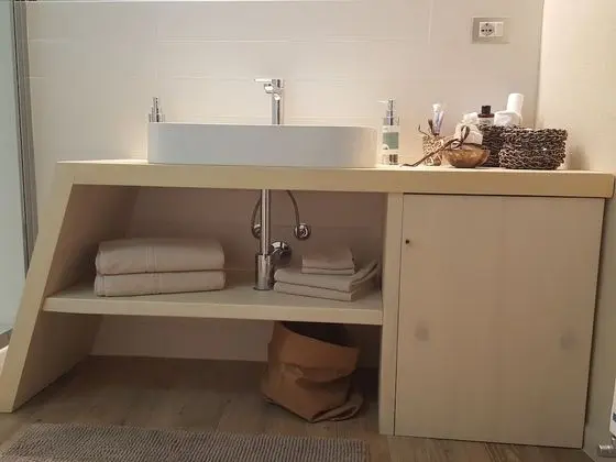 Tek Büyük Yataklı Oda (Bucaneve)