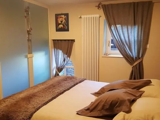 Tek Büyük Yataklı Oda (Capriccio)