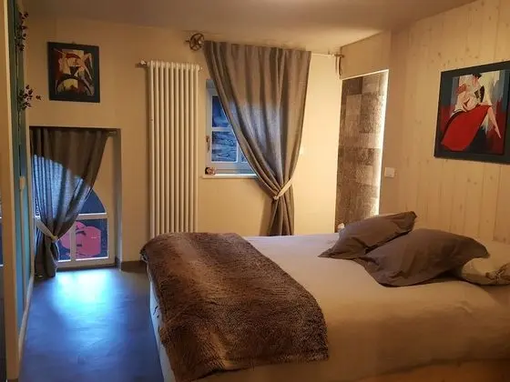 Tek Büyük Yataklı Oda (Capriccio)