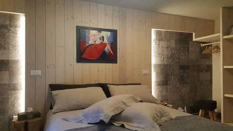 Tek Büyük Yataklı Oda (Capriccio)