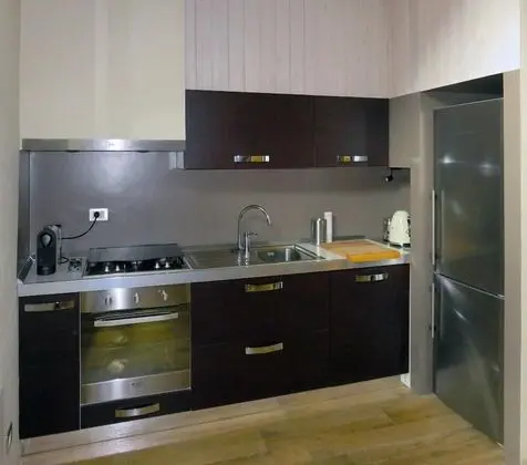 Tek Büyük Yataklı Oda (Capriccio)