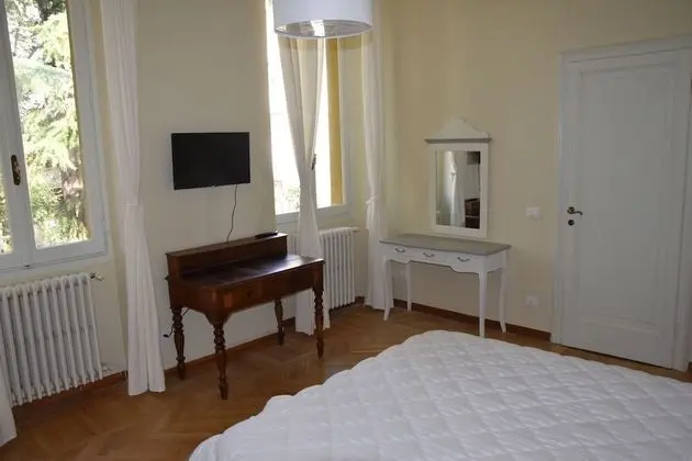 Deluxe Oda, Park Manzaralı