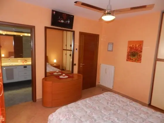 Deluxe Tek Büyük Yataklı Oda, Balkon