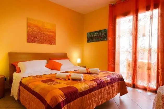 Deluxe Tek Büyük Yataklı Oda, Balkon