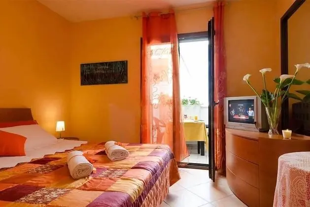 Deluxe Tek Büyük Yataklı Oda, Balkon