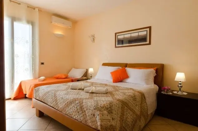 Deluxe Üç Kişilik Oda, Balkon
