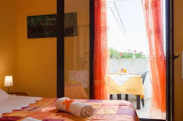 Deluxe Üç Kişilik Oda, Balkon