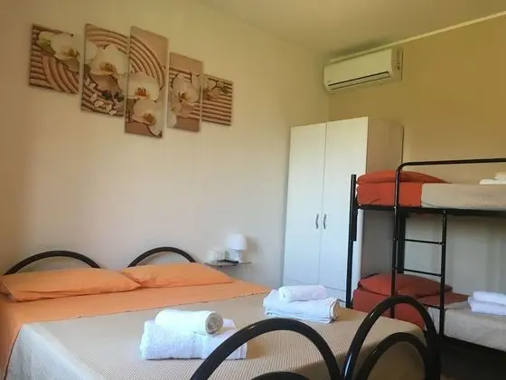 Classic Dört Kişilik Oda, Birden Çok Yatak, Sigara İçilebilir