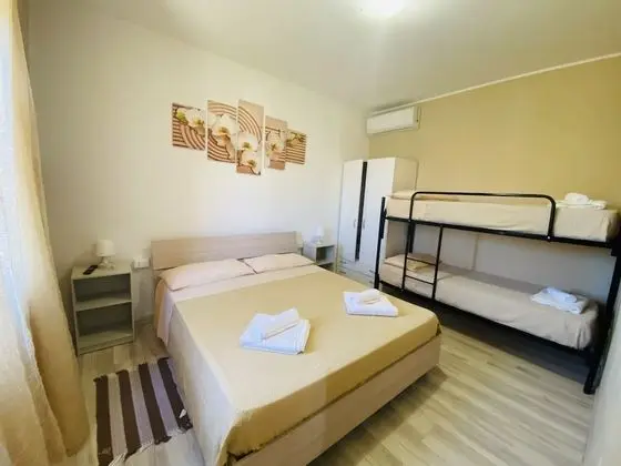 Classic Dört Kişilik Oda, Birden Çok Yatak, Sigara İçilebilir