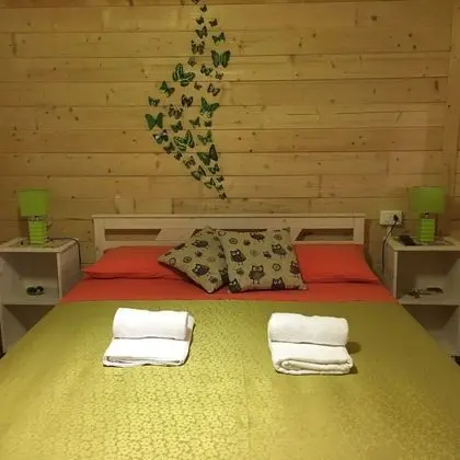 Deluxe Bungalov, Birden Çok Yatak, Sigara İçilmez