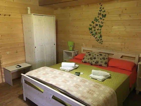 Deluxe Bungalov, Birden Çok Yatak, Sigara İçilmez