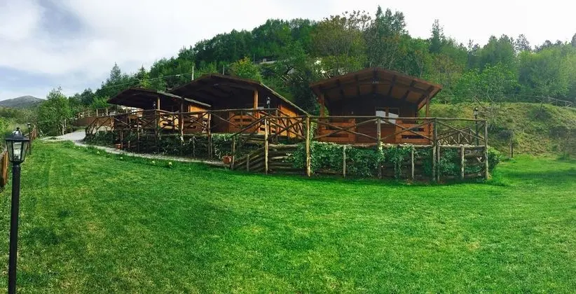 Deluxe Bungalov, Birden Çok Yatak, Sigara İçilmez