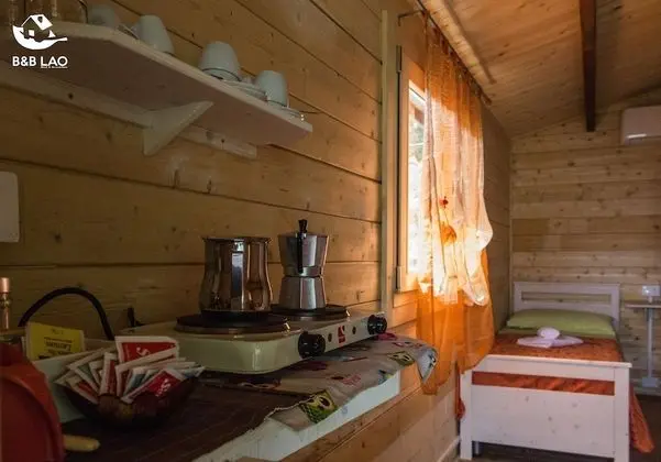 Deluxe Bungalov, Birden Çok Yatak, Sigara İçilmez