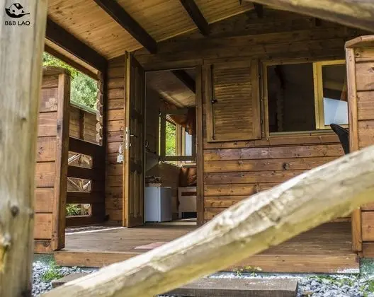 Deluxe Bungalov, Birden Çok Yatak, Sigara İçilmez