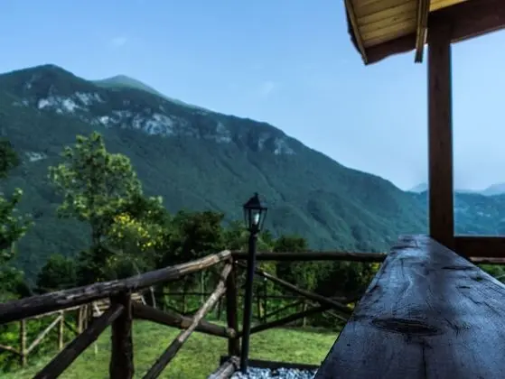 Deluxe Bungalov, Birden Çok Yatak, Sigara İçilmez