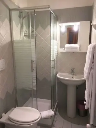 Tek Büyük Yataklı Oda, 1 Büyük (Queen) Boy Yatak, Özel Banyo (external)