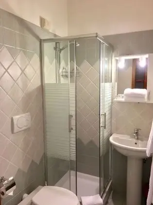 Tek Büyük Yataklı Oda, 1 Büyük (Queen) Boy Yatak, Özel Banyo (external)
