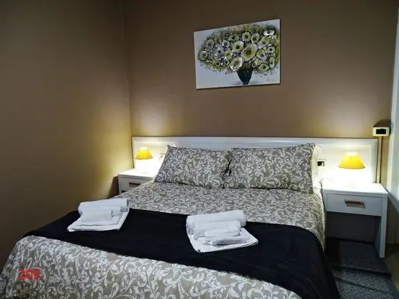 Basic Tek Büyük veya İki Ayrı Yataklı Oda, Ortak Banyo