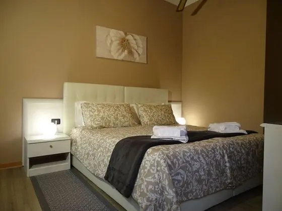 Classic Tek Büyük veya İki Ayrı Yataklı Oda