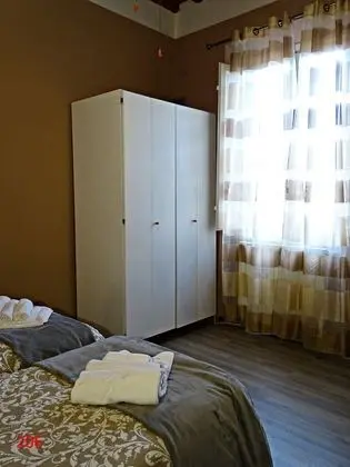 Classic Tek Büyük veya İki Ayrı Yataklı Oda