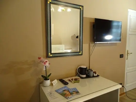 Classic Tek Büyük veya İki Ayrı Yataklı Oda