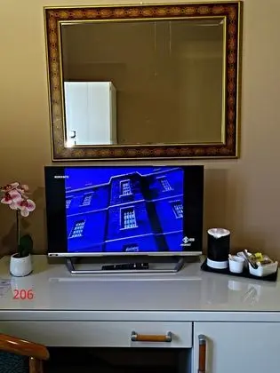 Classic Tek Büyük veya İki Ayrı Yataklı Oda